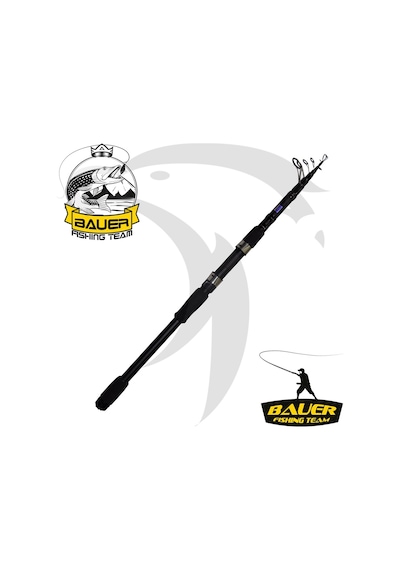 Bauer Amatsu 210 CM 10-40 Gr Olta Kamışı