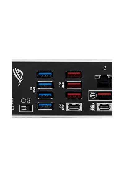 Asus Rog Strix Z890-h Gaming Wi-fi 9066mhz Oc Ddr5 M.2 Hdmı Dp Intel Z890 Ddr5 Atx Anakart
