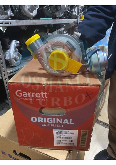 775274-5002s Turbo Kia Hyundaı I20/ı30 1.6 Crdi 1