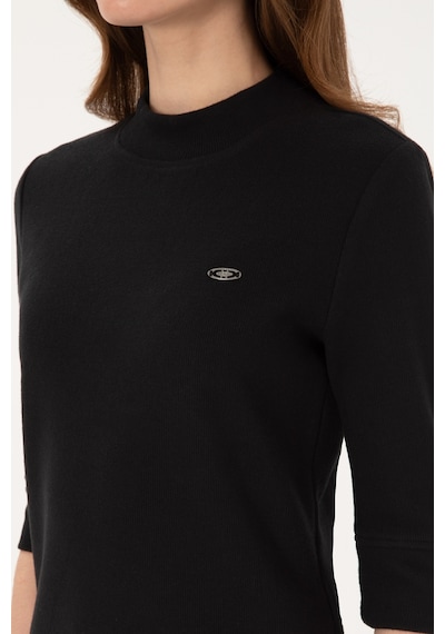 U.S. Polo Assn. U.s. Polo Assn. Kadın Siyah Sweatshirt 50314156-vr046