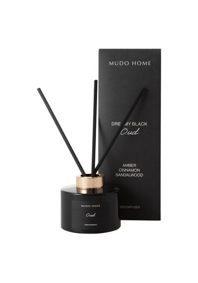 Mudo Home Dreamy Black Oud Oda Kokusu 150 Ml