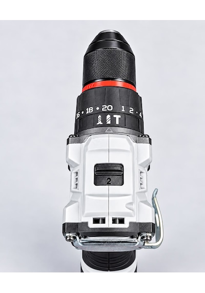 Volartan Delta Vth-2002 2 Li Akülü El Aleti Seti Darbeli Matkap + Somun Sıkma + 3x2.0ah