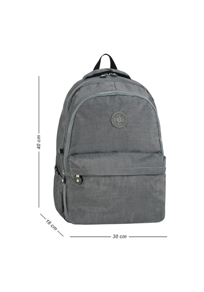 Waddell Krinkıl Kumaş Unisex Sırt Çantası