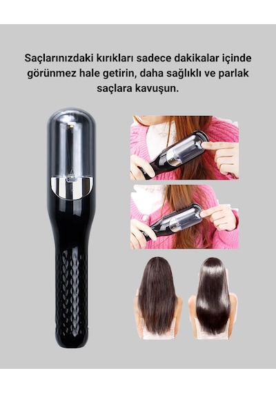 Techmrt Rh-6668 Şarjlı Saç Kesme Makinesi