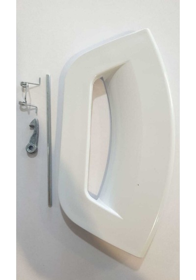 Arıston Çamaşır Makinesi Kapı Kolu Beyaz - 285747