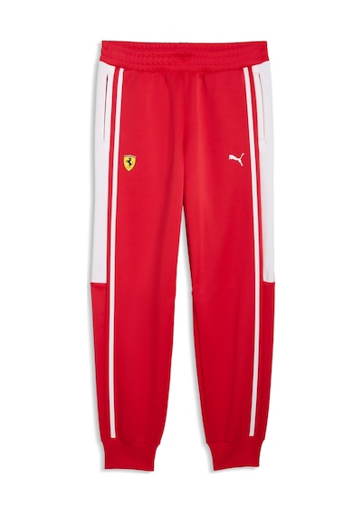 Puma Scuderıa Ferrarı Mt7 Erkek Eşofman Altı 635834 02 Kırmızı