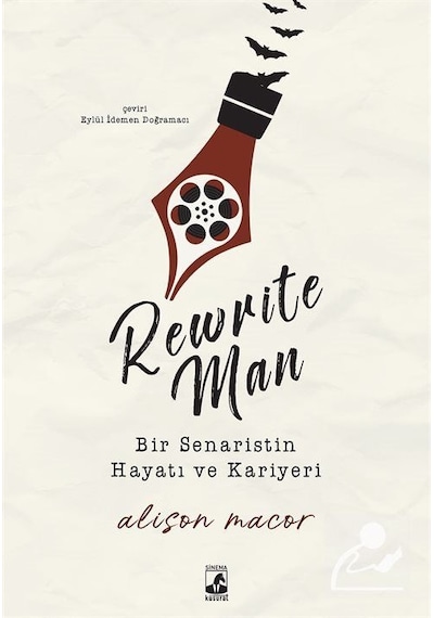 Rewrite Man / Alison Macor