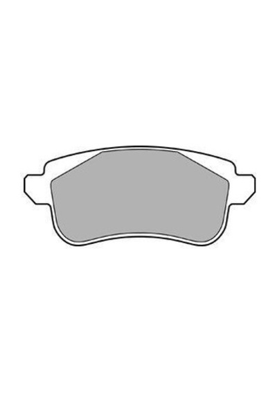 DELPHI LP3283 ARKA BALATA ESPACE V 15-MEGANE IV 15-SCENIC IV-TALI