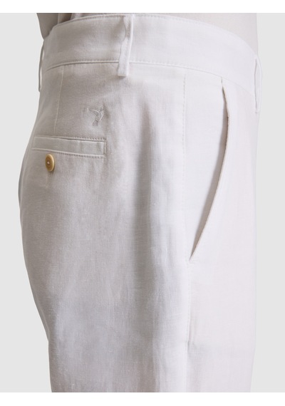 Cacharel Erkek Beyaz Pantolon Kanvas-chino 50324507-vr013