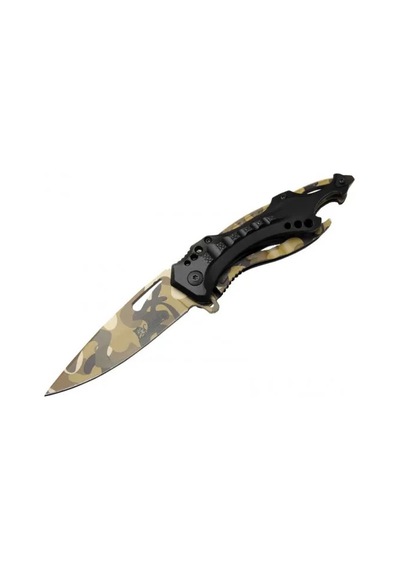 Fst-3034-a Açacaklı Çakı Km.çöl 20 Cm Manuel, Kemerlikli