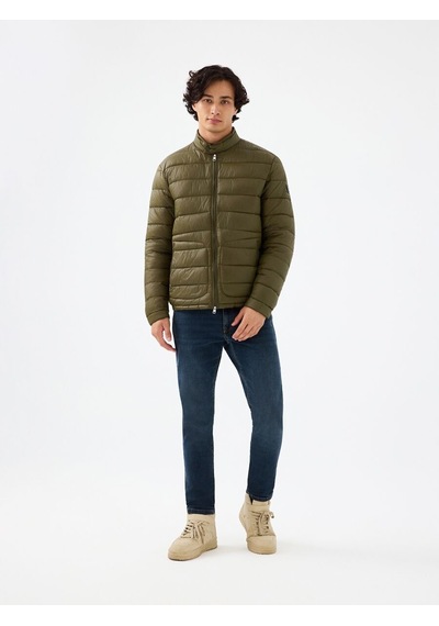 LOFT Regular Fit Erkek Mont Lf2040566 Q1.v1 Haki