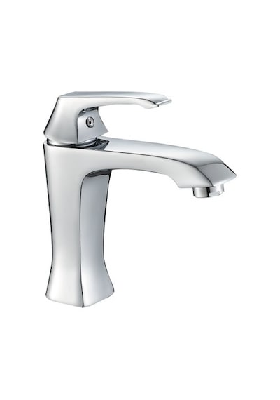 Avangart Krom Lavabo Bataryası, Modern Ve Şık Altın