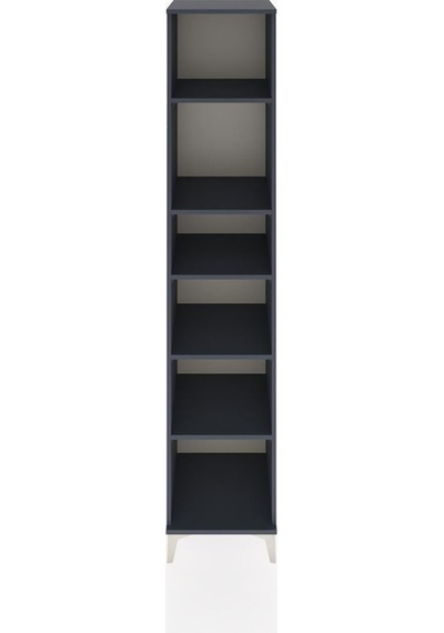 Hyperion Dolap 5 Raflı 44x44x221 Antrasit-antrasit Antrasit Hyperion Dolap 5 Raflı 44x44x221 Antrasit-antrasit Antrasit