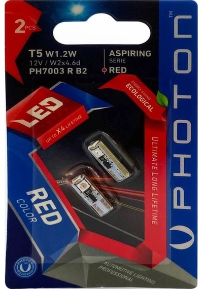 Photon Ph7003 Red