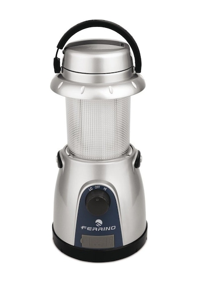 Ferrino Dinamo 9 Led Lamba Siyah