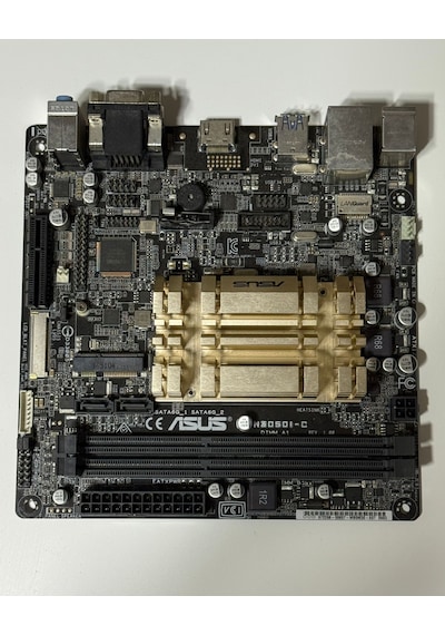 Asus N3050ı-c Anakart