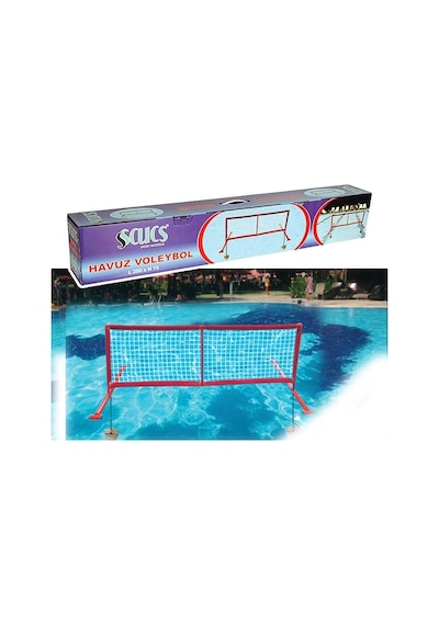 Havuz Voleybol File Seti Scx 1353