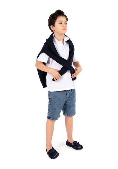 Civil Boys Erkek Çocuk Tişört 6-9 Yaş Beyaz 18a495200y11 Beyaz