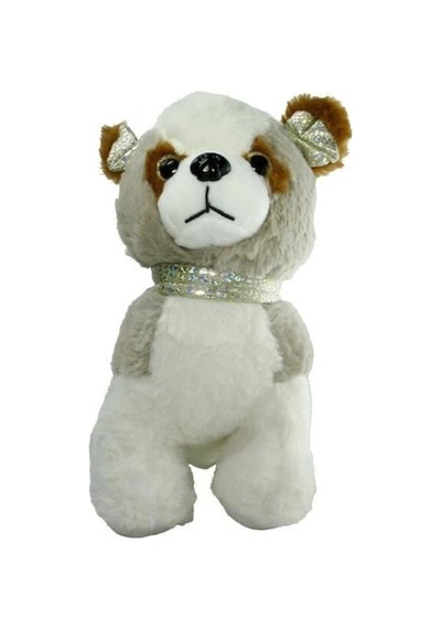 Mey İthalat Pb30779-23 Peluş Ayakta Köpek 23 Cm