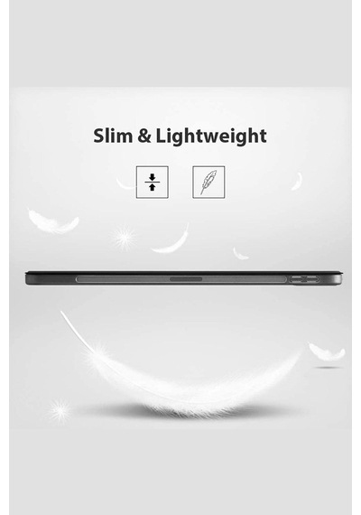 Apple Ipad Pro 4. Nesil M2 2022 11 Inç Uyumlu Kalemlikli Tablet Kılıfı Diğer