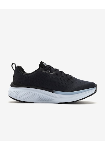 Skechers Go Run Elevate 2.0 Kadın Siyah Koşu Ayakkabısı 129000 Bkbl Siyah