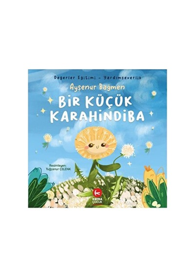 Bir Küçük Karahindiba - Qhdh-646052