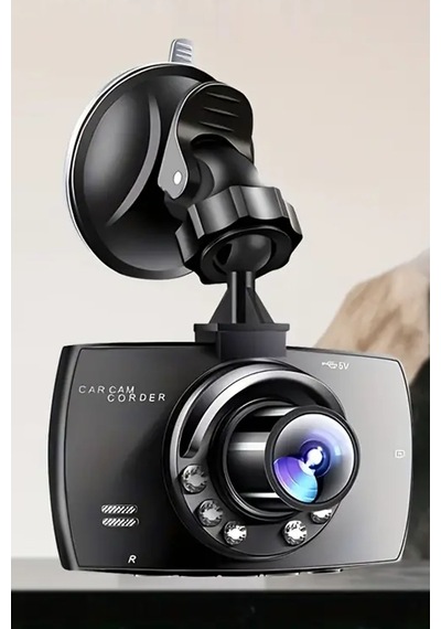 Araç İçi 4k Kamera Vantuzlu Portatif Yüksek Kalite Kamera Araç İçi Kamera