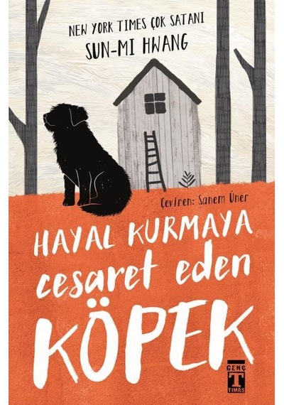 Hayal Kurmaya Cesaret Eden  Köpek --