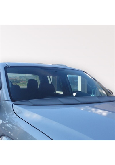 Vw Amarok Kaput Spoiler Fiber 2010 2016