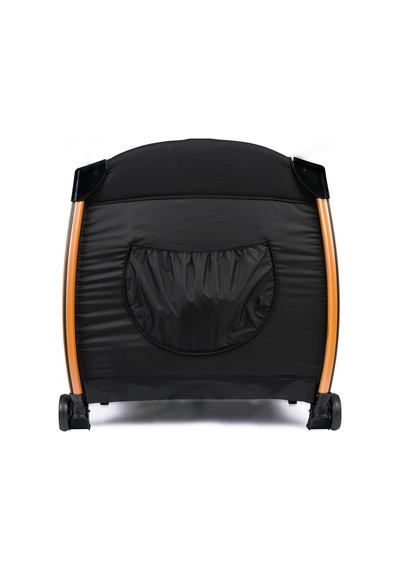 Comfymax Power Park Yatak Oyun Parkı 70x110 - Cosmos Black