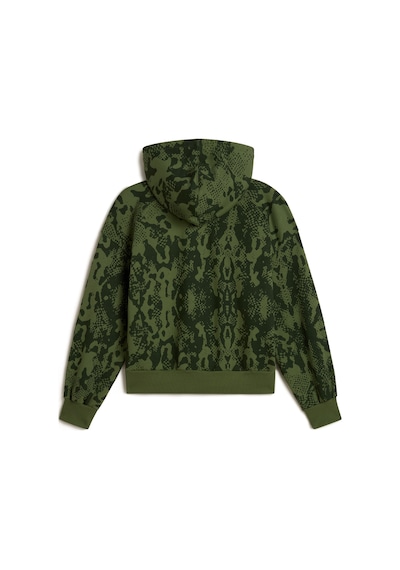 Vans Mte Kennett Printed Kadın Sweatshirt YESIL
