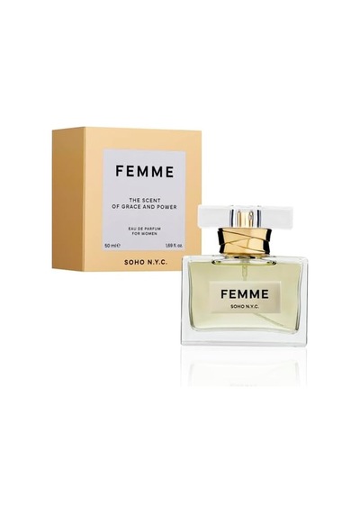 Parfüm-edp 50 Ml-femme AÇIK PEMBE