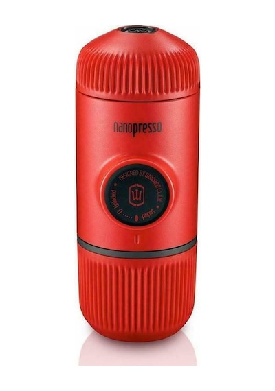 Wacaco Nanopresso Manuel Espresso Makinesi Koyu Gri