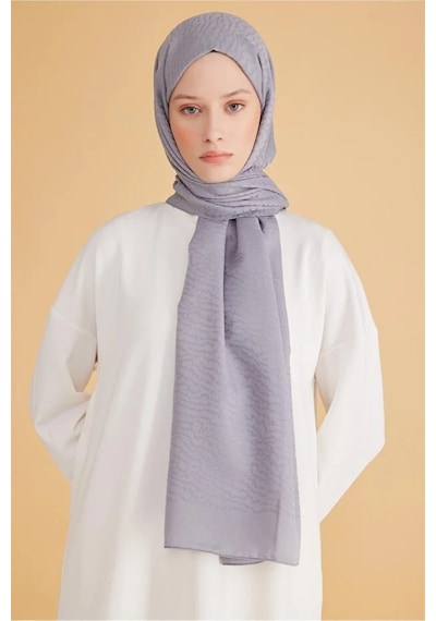 Belli Fresh Verya Şal 1 Gri
