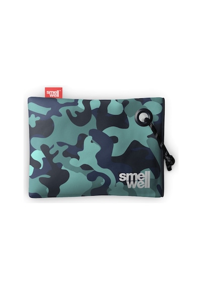 Smellwell Maxi Camo Green