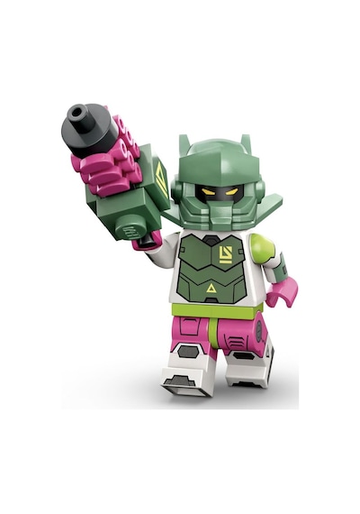 Lego 71037 Minifigure Series 24 - 2 Robot Warrior