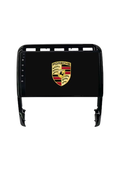 Porsche Cayenne Araç Multimedya Android Ekran Carplay Double Teyp 2+32 9" 03-10 P.black Cadence