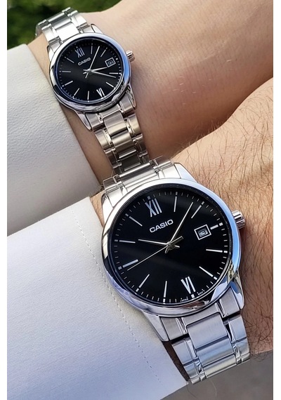 Casio Csıste57 Sevgili Çift Kol Saati