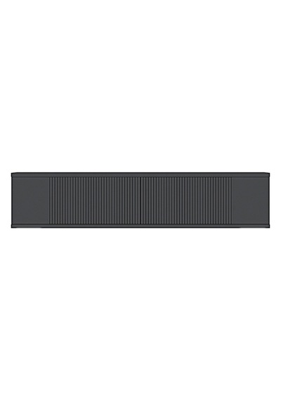 Tda1204b Corsa Duvara Montaj Tv Stand, Tv Rafı Beyaz 120cm