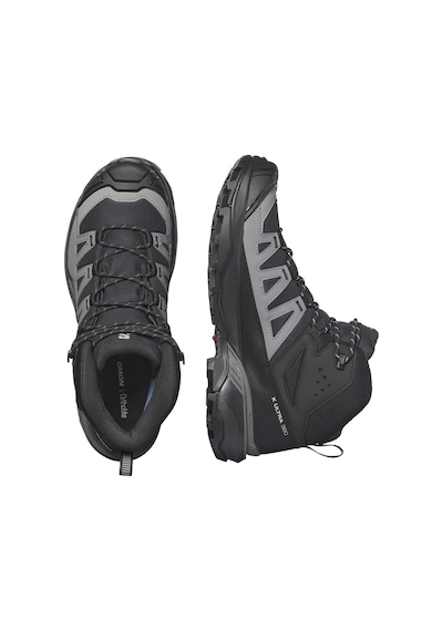 Salomon X Ultra 360 Mid Gtx Erkek Outdoor Botu L47447600 Siyah L47447600 Siyah