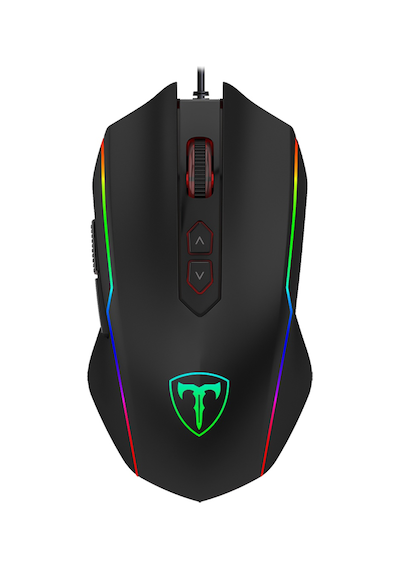 T-Dagger T-TGM202 Sergeant Kablolu RGB Oyuncu Mouse