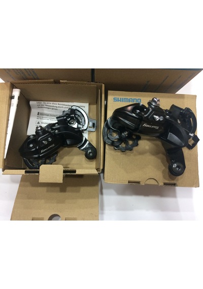 Shimano Ty 300 Tourney Arka Mekanizma Alyanlı 5 Adet