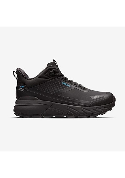 Lescon Wind Max 2 Su Geçirmez Trekking Erkek Bot Siyah