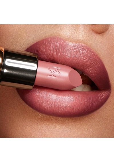 Ruj - Gossamer Emotion Creamy Lipstick - 102 Pink Sand - Kremsi Parlak Lipstick Çok Renkli