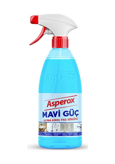 2 Adet Asperox Mavi Güç Sprey 1000 Ml Diğer