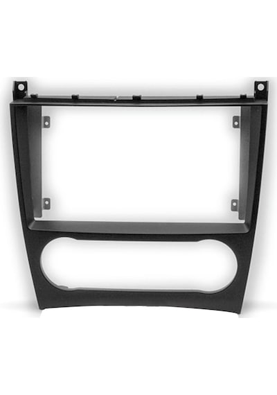 Maitech Mar044991 Mercedes C Class W203 W209 W463 2004-2012 Model Multimedya Teyp Çerçevesi 9"