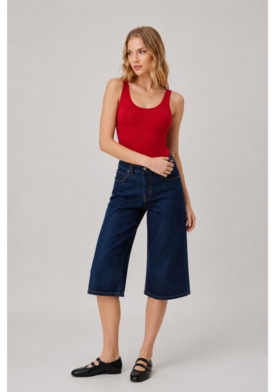 Cloudymood Kadın Slim Halter Yaka Kolsuz Çıtçıtlı Kırmızı Atlet Kırmızı - 883478055 Kırmızı Cloudymood Kadın Slim Halter Yaka Kolsuz Çıtçıtlı Kırmızı Atlet Kırmızı - 883478055 Kırmızı