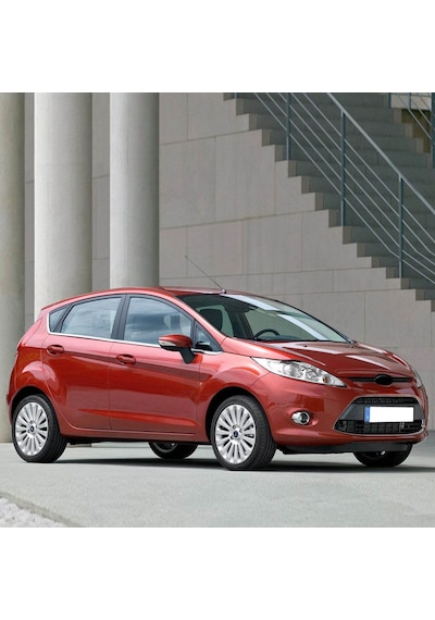 Ford Fiesta 2009-2012 Ön Cam Arka Cam Silecek