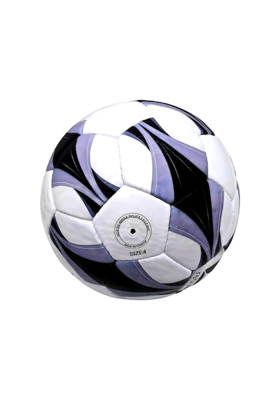 Rebuwo El Dikişli Futbol Topu 4 Numara Futbol Topu Sert Zemin Fut Çok Renkli