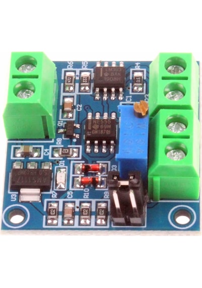 Voltaj to Pwm Çevirici Modül 0-5V/0-10V to 0-100% Gerilim Analog Dijital Sinyal Dönüştürücü